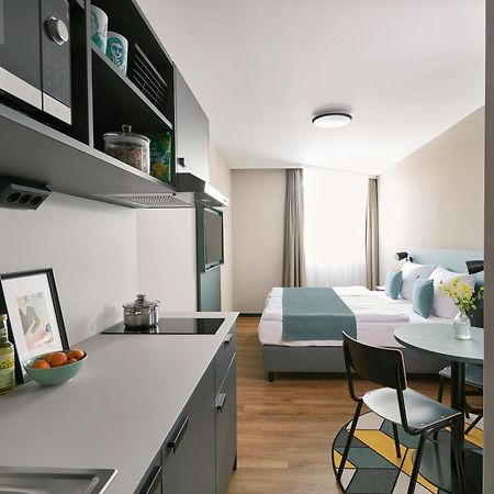 Living Hotel Am Deutschen Museum München Ngoại thất bức ảnh