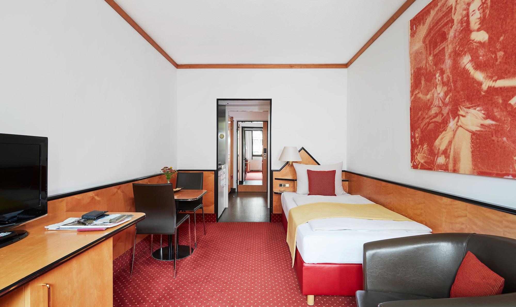 Living Hotel Am Deutschen Museum München Ngoại thất bức ảnh
