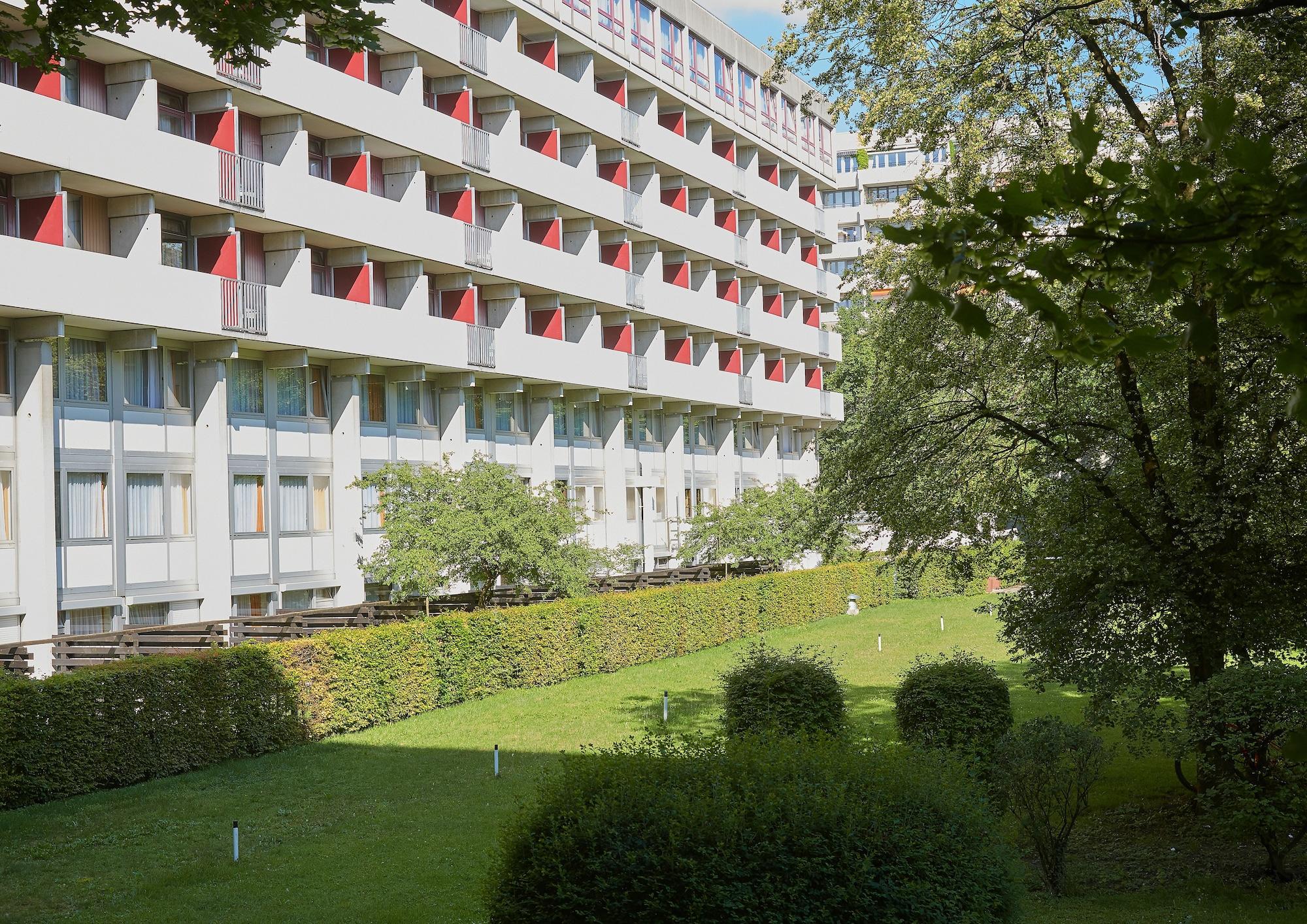 Living Hotel Am Deutschen Museum München Ngoại thất bức ảnh