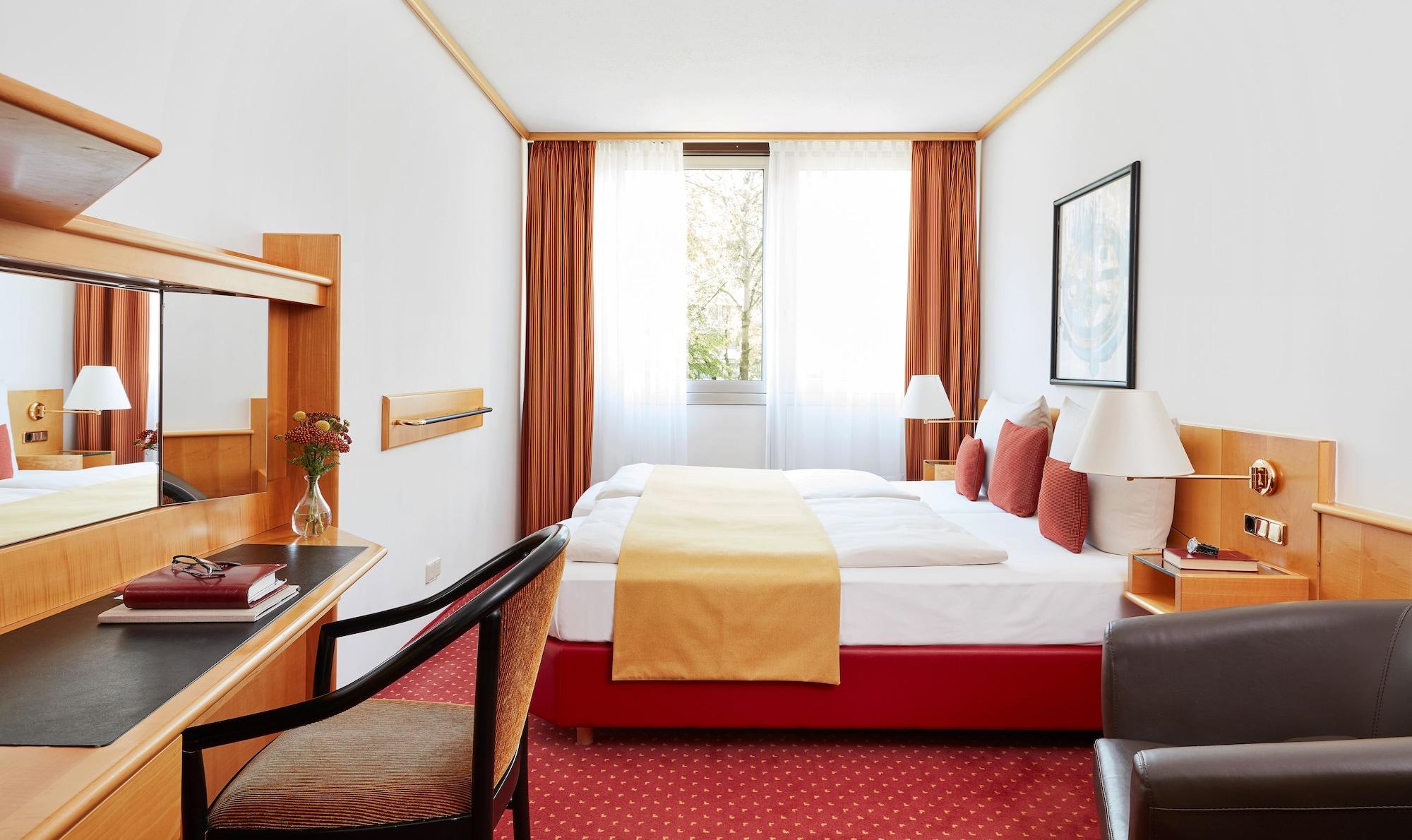 Living Hotel Am Deutschen Museum München Ngoại thất bức ảnh