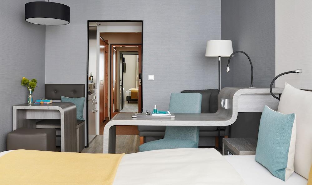 Living Hotel Am Deutschen Museum München Ngoại thất bức ảnh