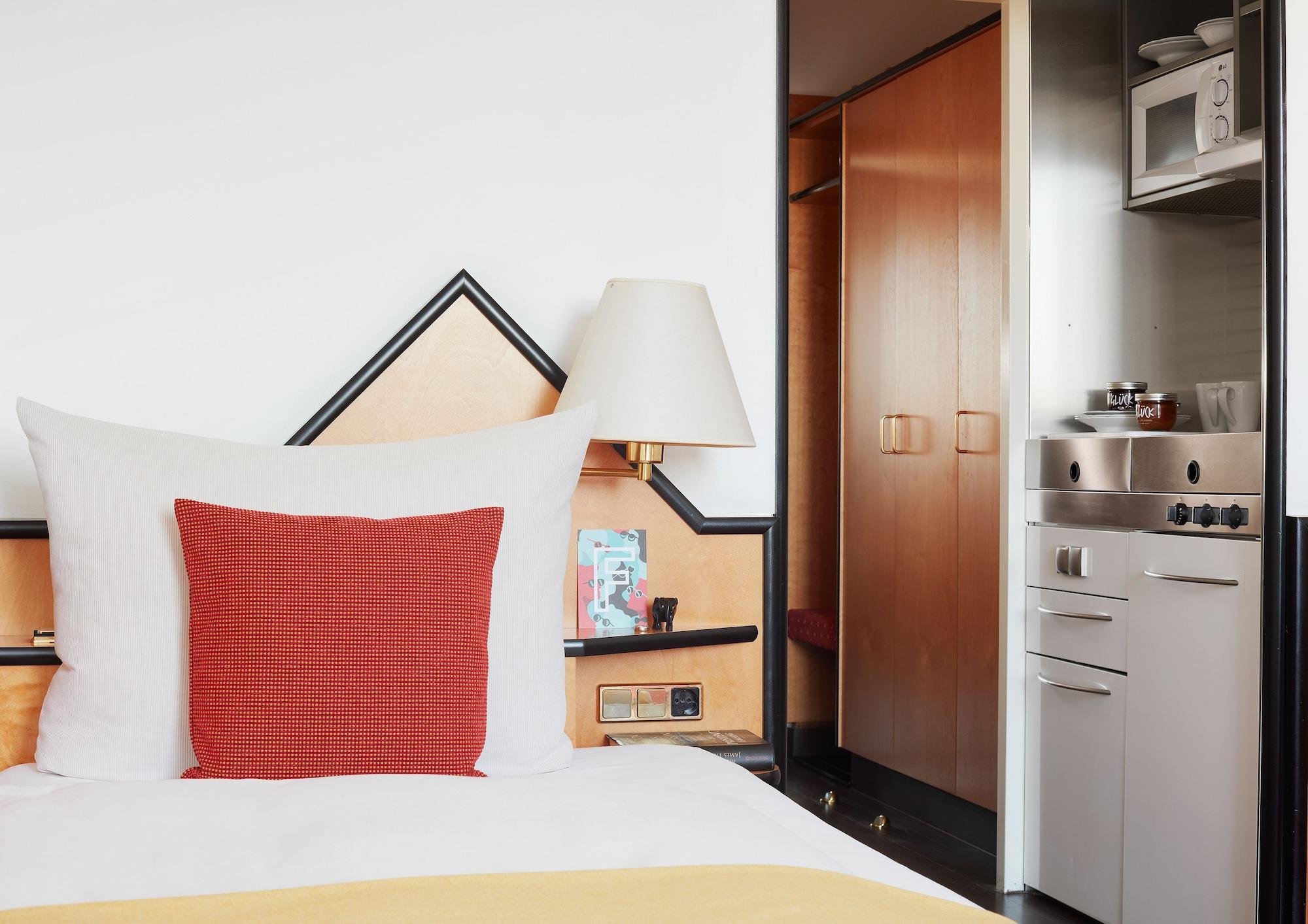 Living Hotel Am Deutschen Museum München Ngoại thất bức ảnh