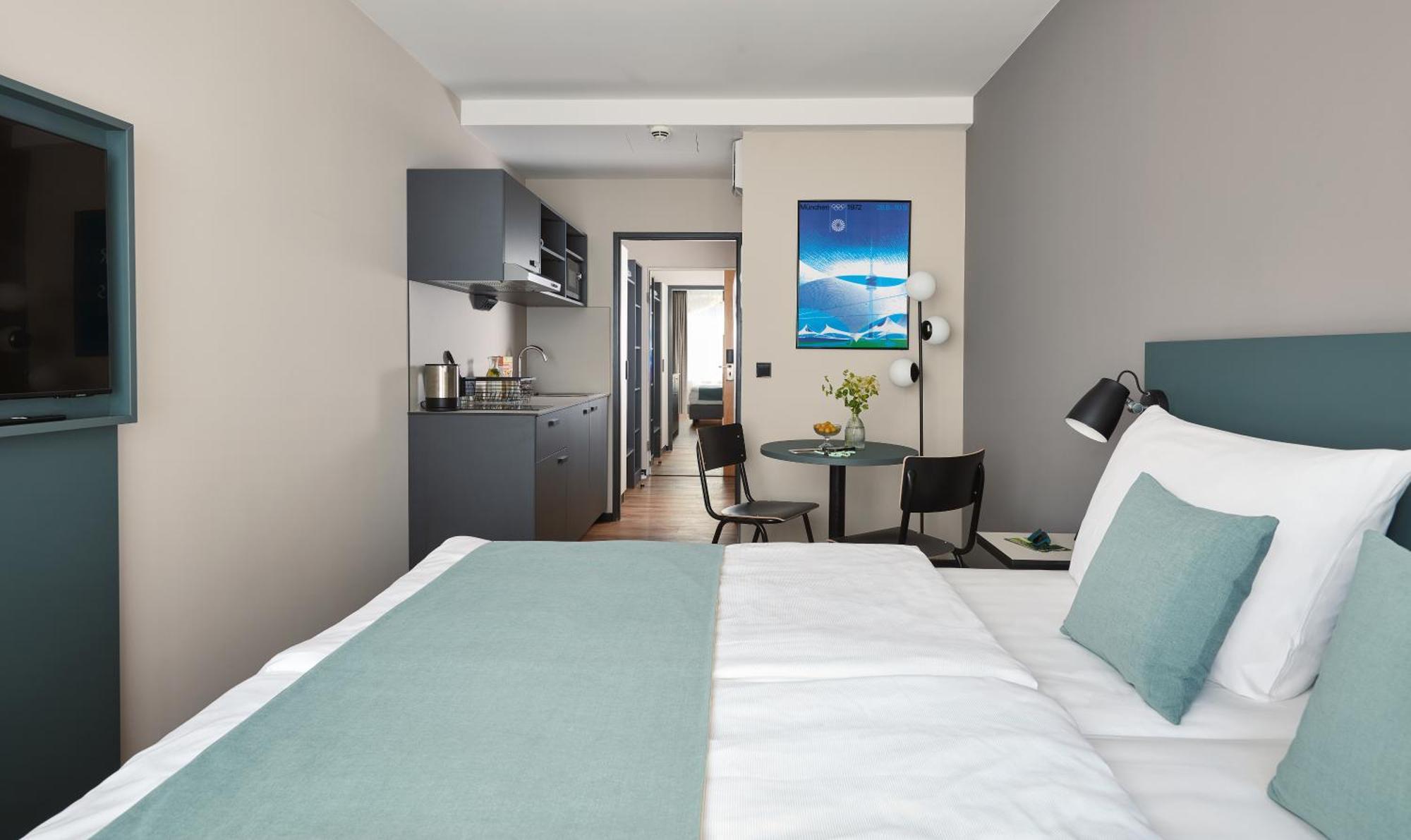 Living Hotel Am Deutschen Museum München Ngoại thất bức ảnh
