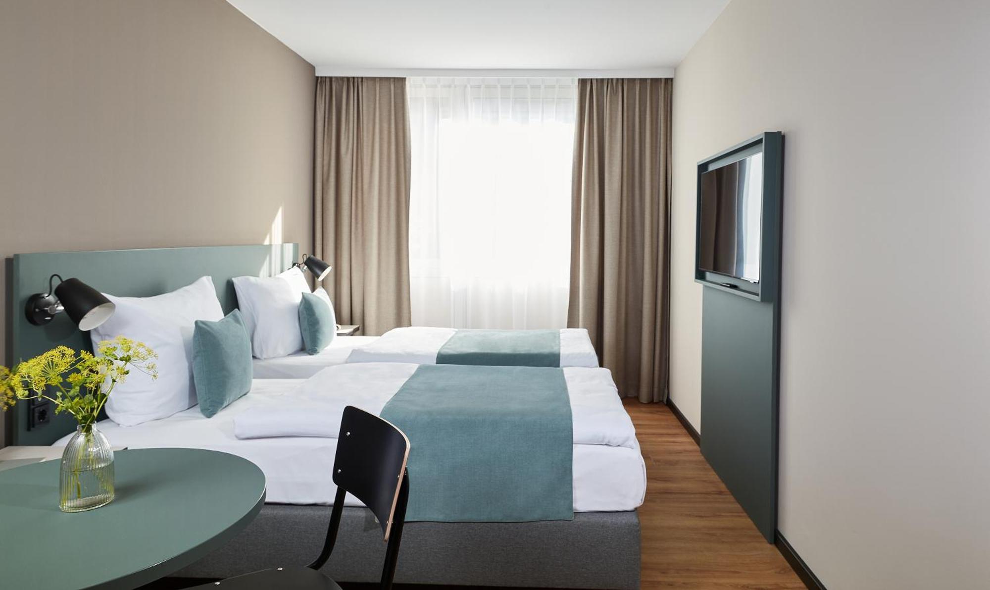 Living Hotel Am Deutschen Museum München Ngoại thất bức ảnh