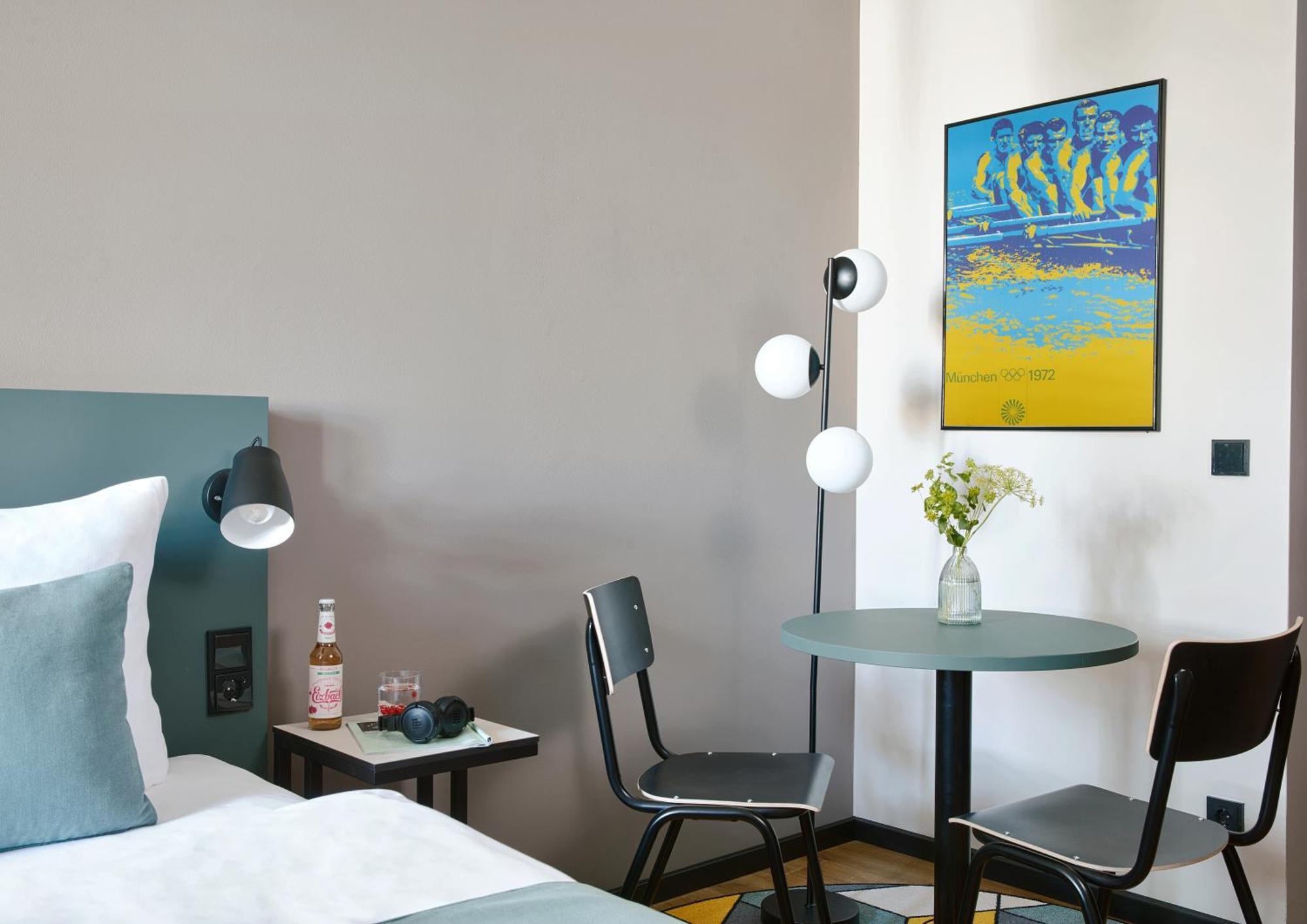 Living Hotel Am Deutschen Museum München Ngoại thất bức ảnh