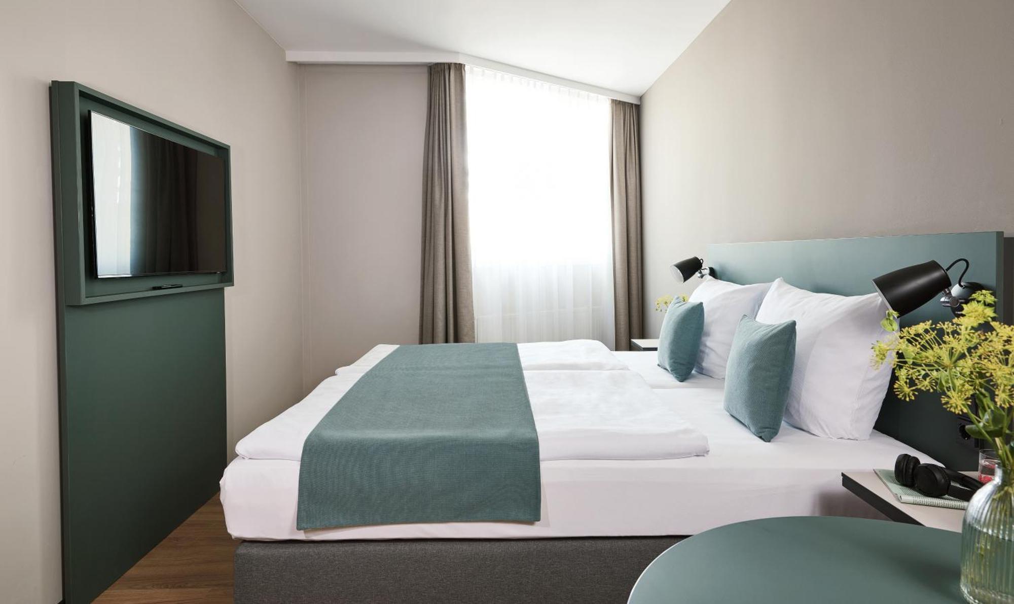Living Hotel Am Deutschen Museum München Ngoại thất bức ảnh