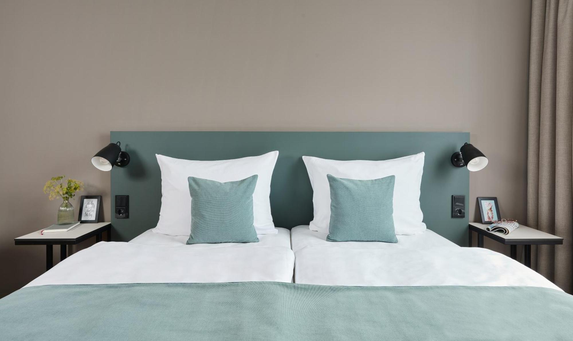 Living Hotel Am Deutschen Museum München Ngoại thất bức ảnh