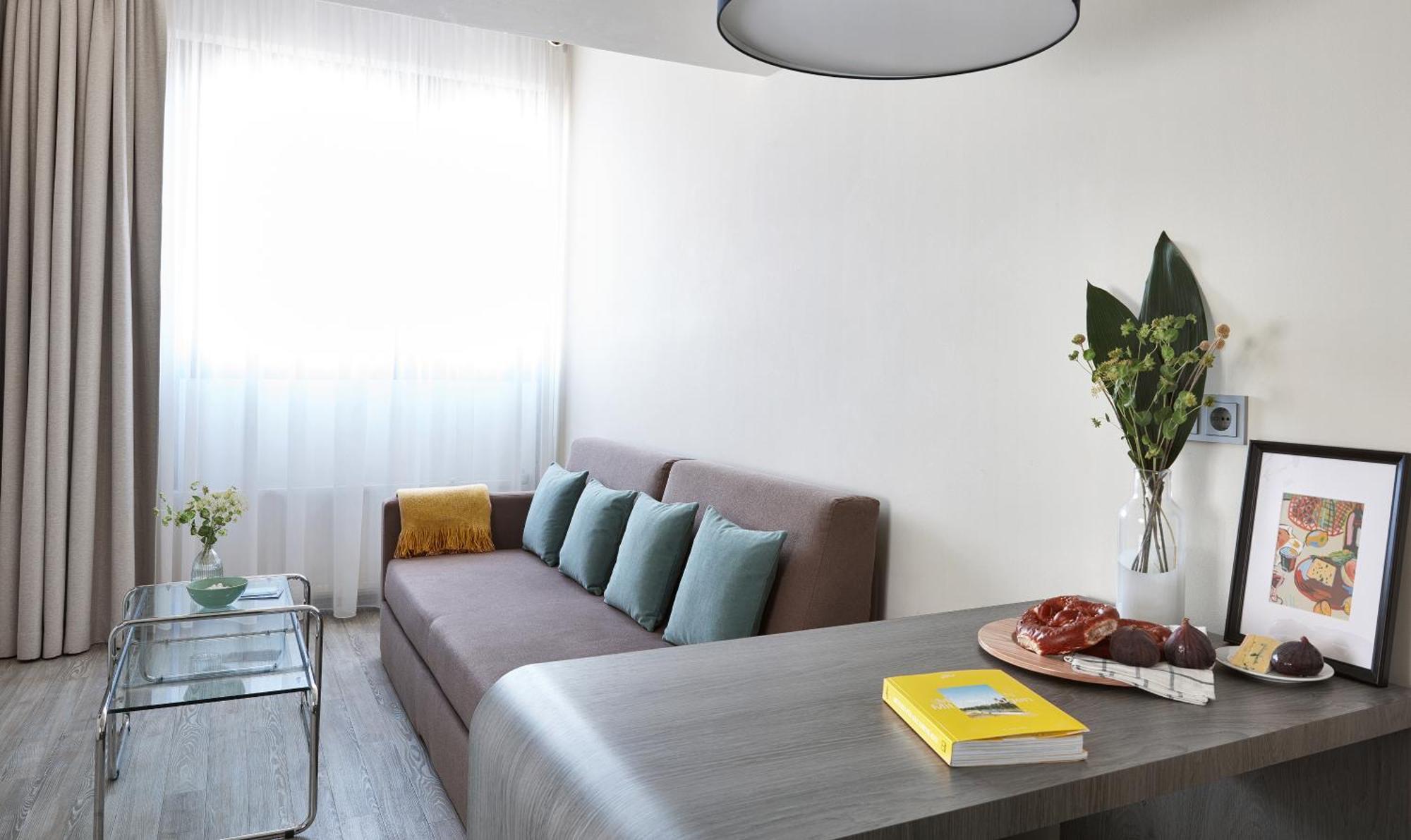 Living Hotel Am Deutschen Museum München Ngoại thất bức ảnh