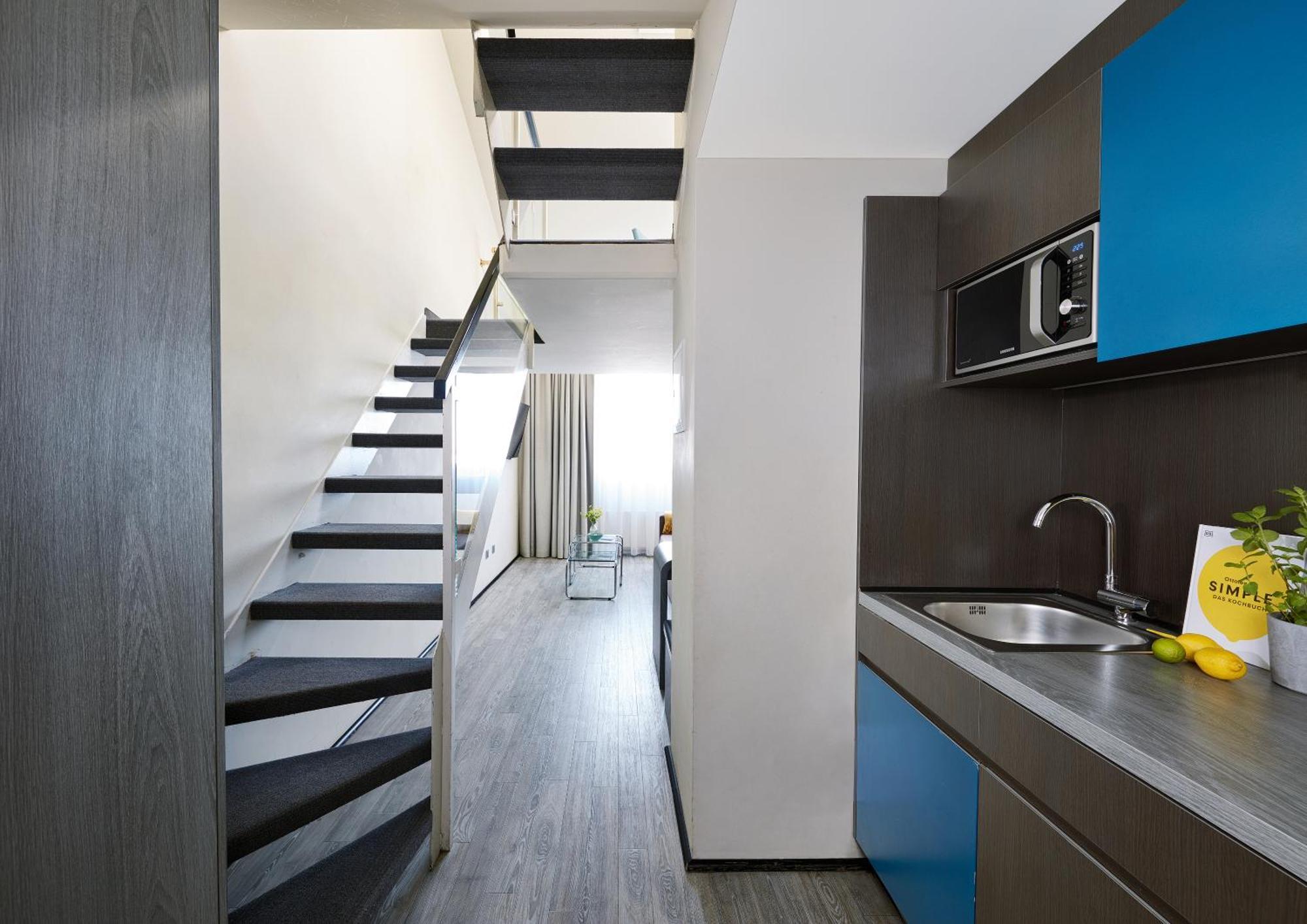 Living Hotel Am Deutschen Museum München Ngoại thất bức ảnh
