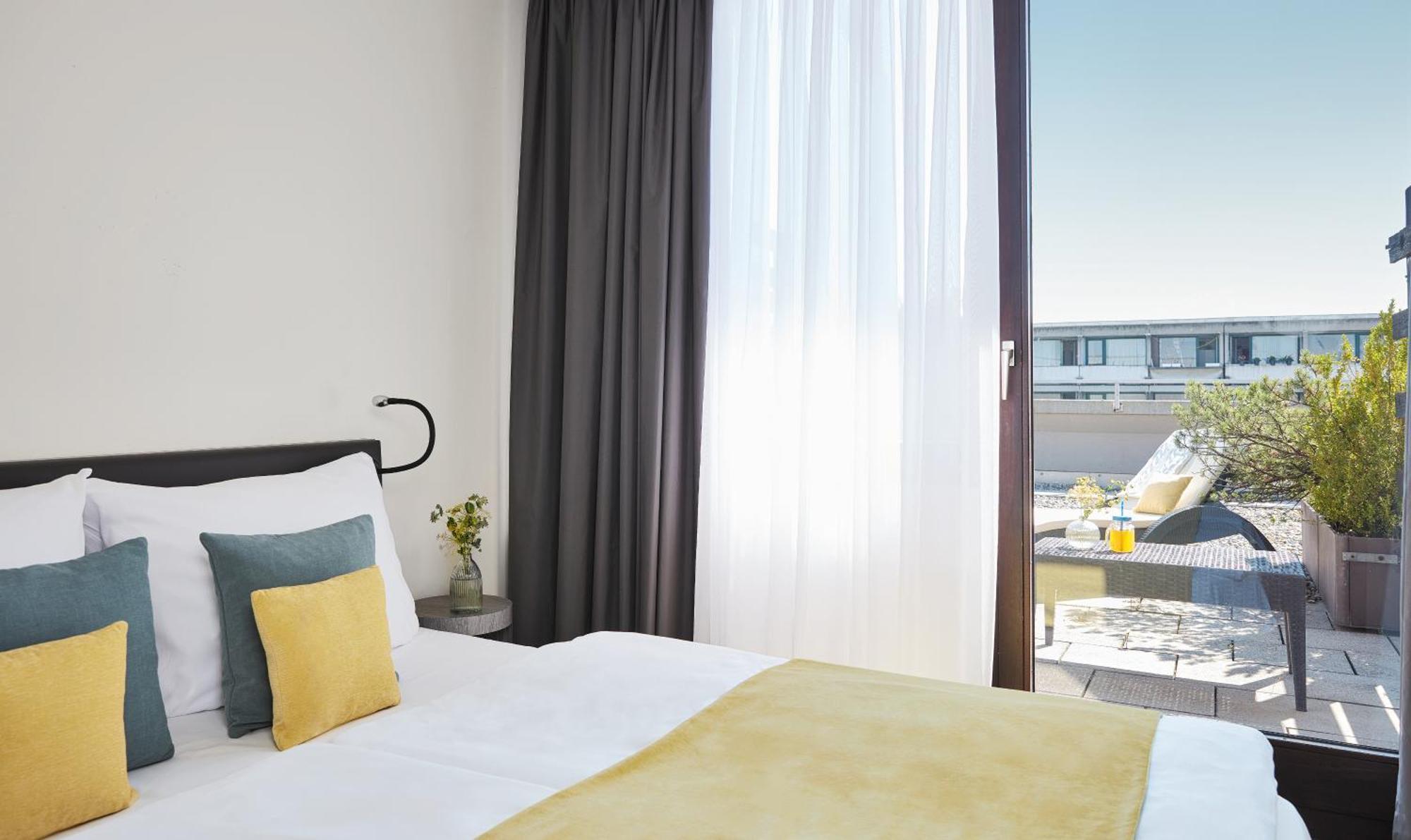 Living Hotel Am Deutschen Museum München Ngoại thất bức ảnh