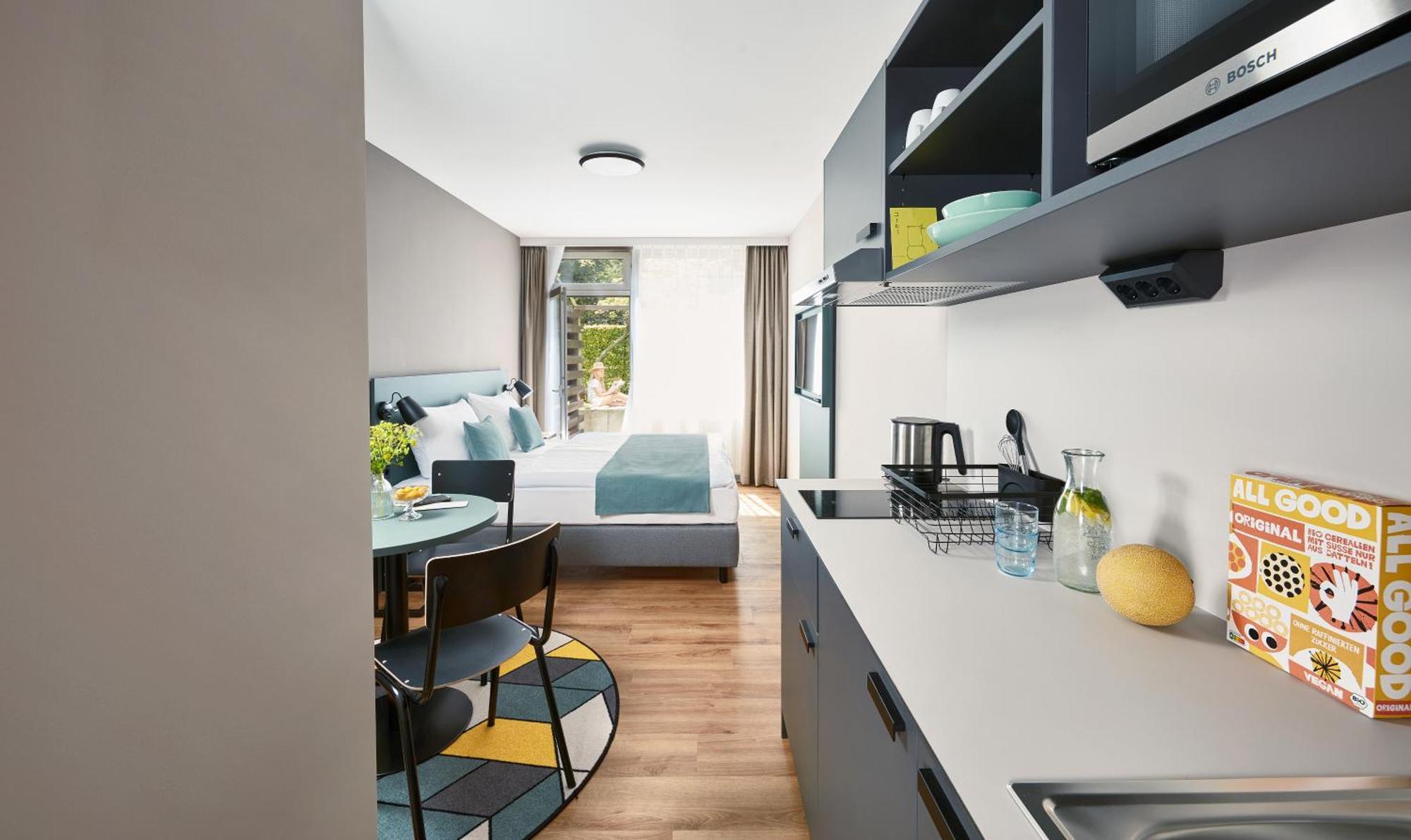Living Hotel Am Deutschen Museum München Ngoại thất bức ảnh