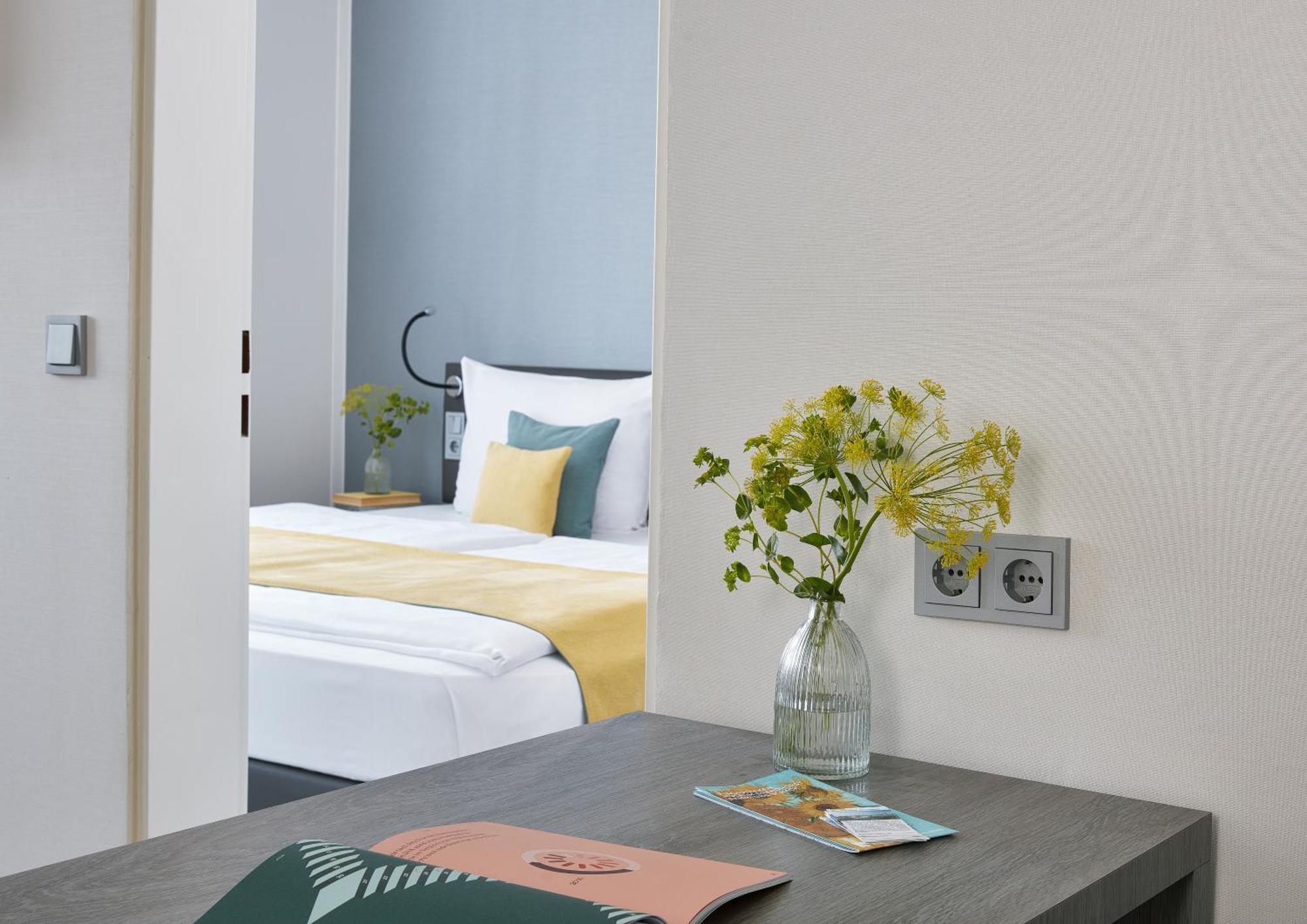 Living Hotel Am Deutschen Museum München Ngoại thất bức ảnh