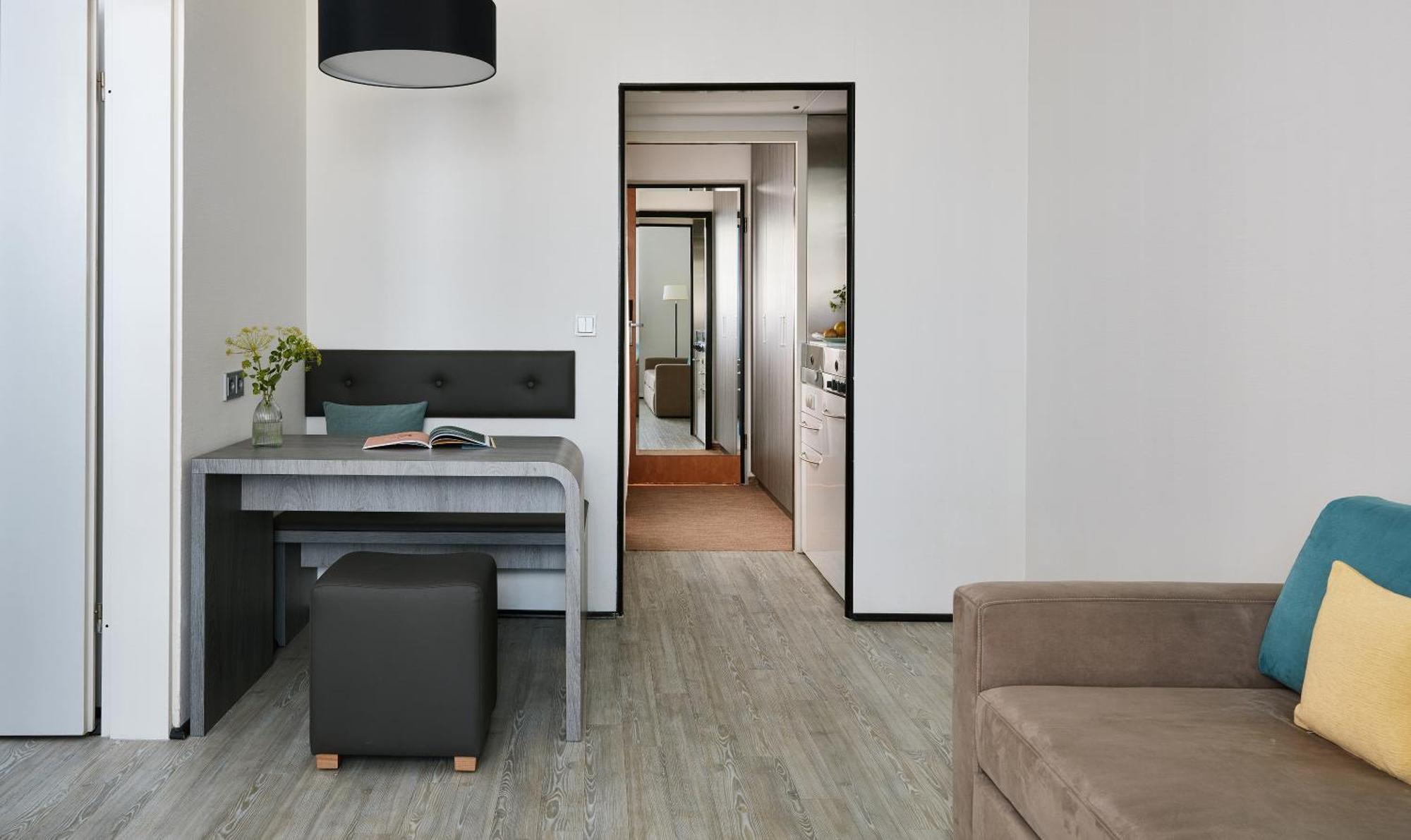 Living Hotel Am Deutschen Museum München Ngoại thất bức ảnh
