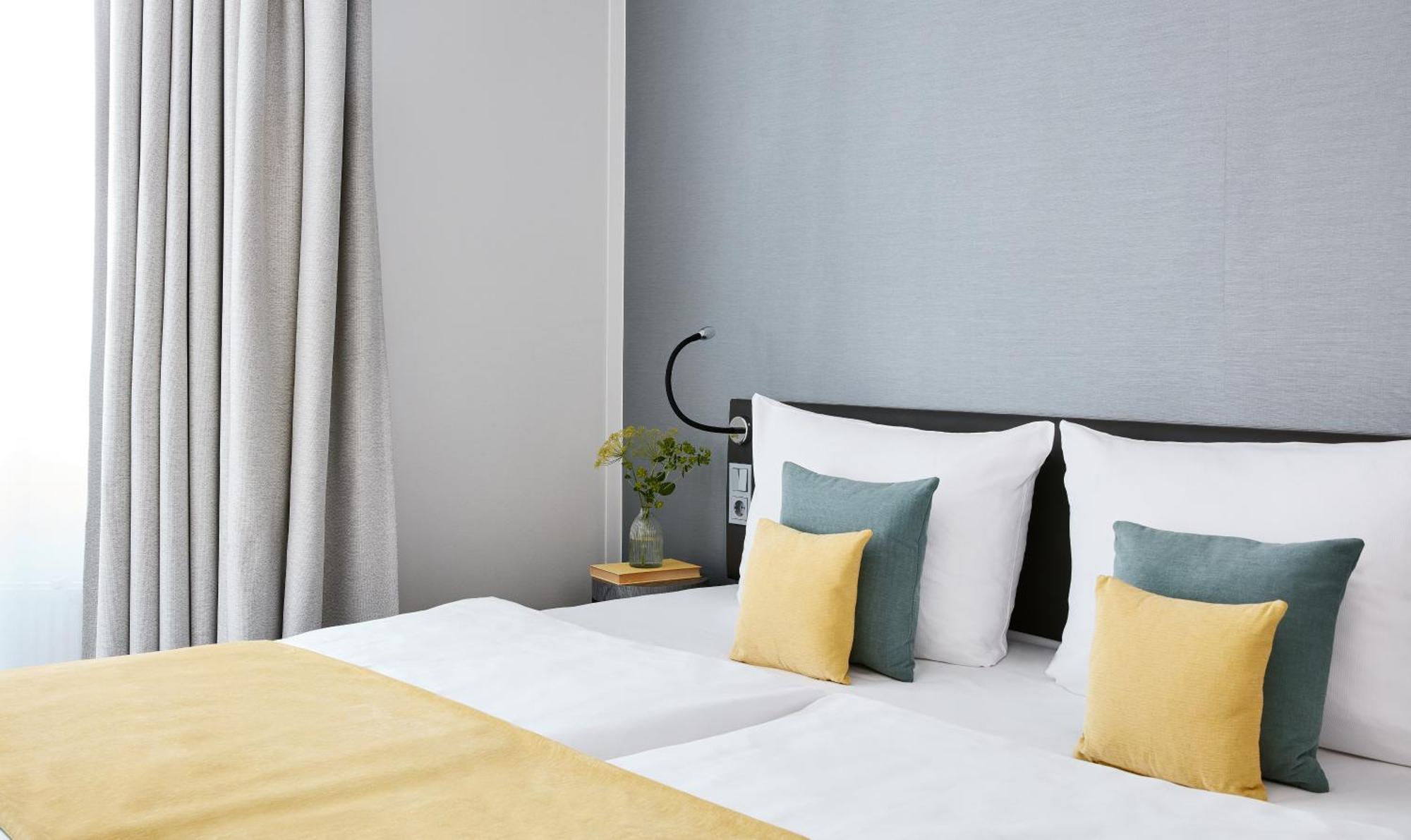 Living Hotel Am Deutschen Museum München Ngoại thất bức ảnh