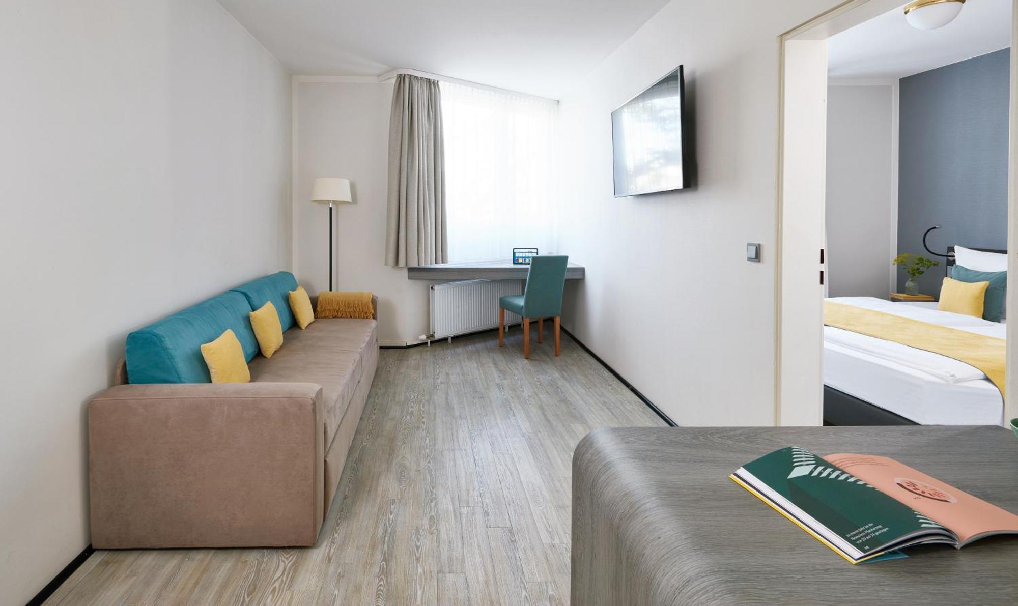 Living Hotel Am Deutschen Museum München Ngoại thất bức ảnh