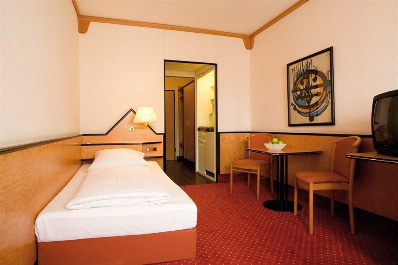 Living Hotel Am Deutschen Museum München Phòng bức ảnh