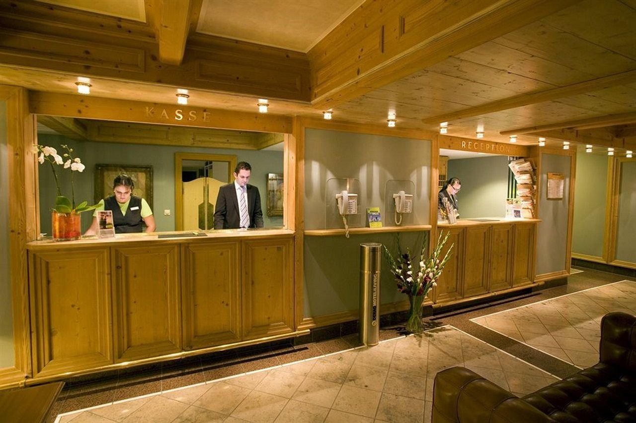 Living Hotel Am Deutschen Museum München Ngoại thất bức ảnh