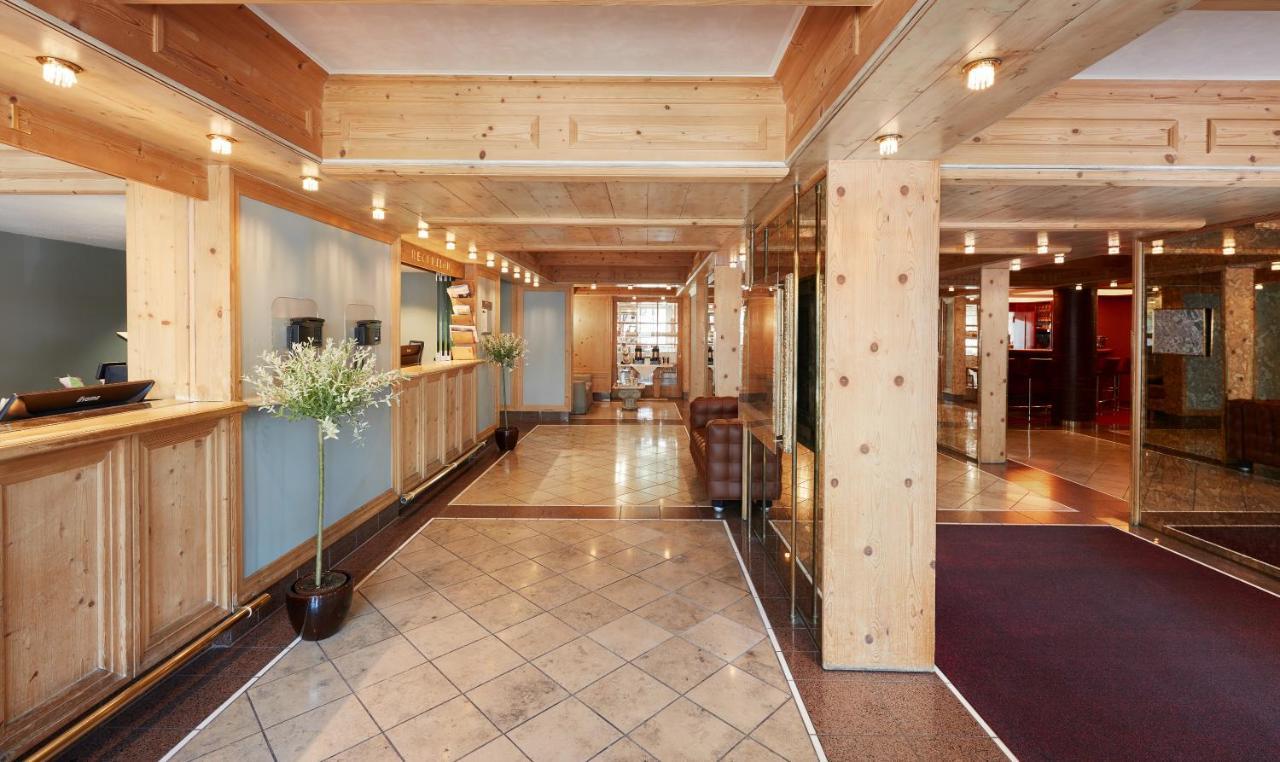 Living Hotel Am Deutschen Museum München Ngoại thất bức ảnh
