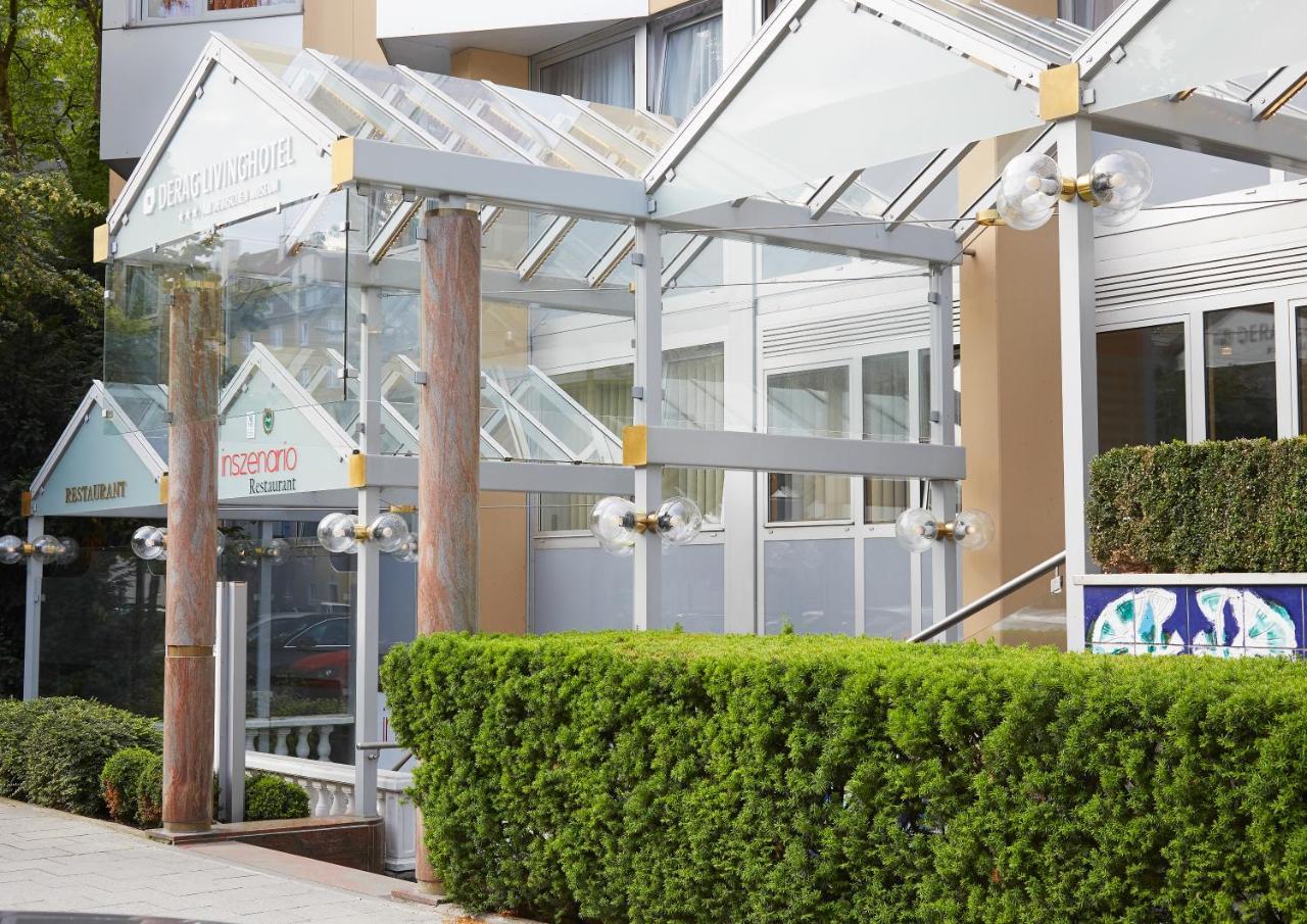 Living Hotel Am Deutschen Museum München Ngoại thất bức ảnh