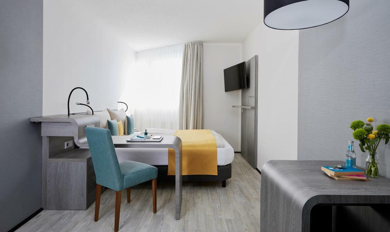 Living Hotel Am Deutschen Museum München Ngoại thất bức ảnh