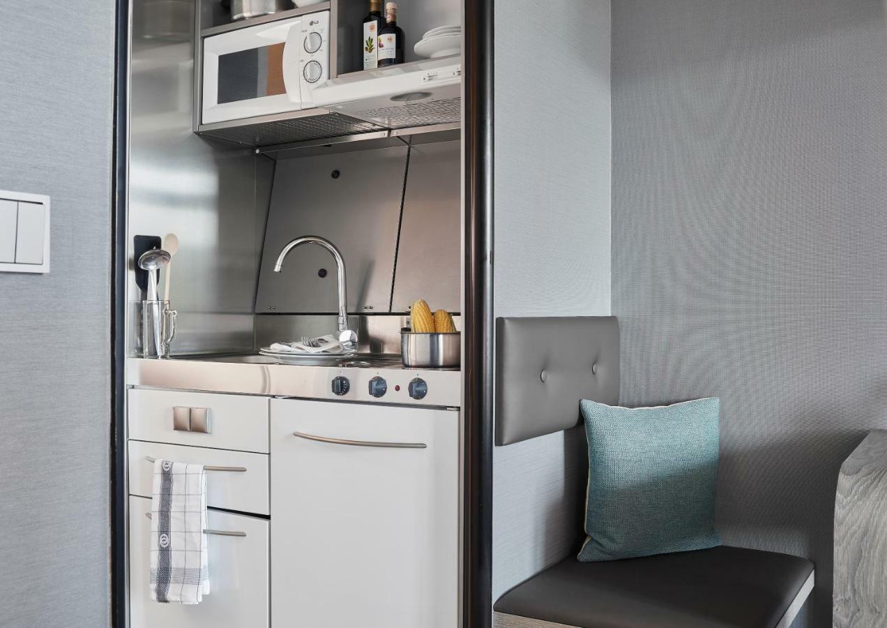 Living Hotel Am Deutschen Museum München Ngoại thất bức ảnh